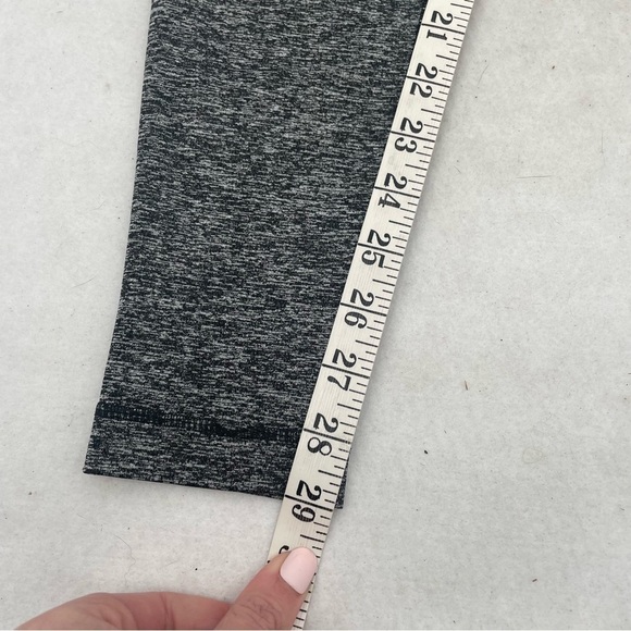 COLUMBIA Women’s Heathered Grey Athletic Leggings size: Small - Picture 6 of 7